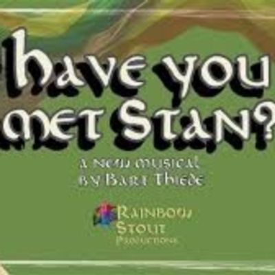 Brighton Fringe Review: HAVE YOU MET STAN? A NEW MUSICAL, The Grounds @ Platf9rm, Hove