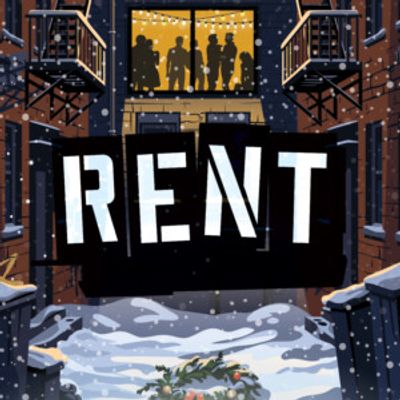 RENT to be Presented at San Francisco Playhouse This Holiday Season
