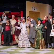 Review: A FLEA IN HER EAR at Brookfield Theatre