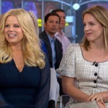 VIDEO: Megan Hilty and Jessie Mueller Talk PATSY & LORETTA on GMA
