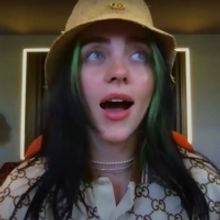 VIDEO: Watch an Extended Interview With Billie Eilish on THE LATE SHOW