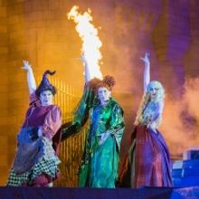 DISNEY Shares Halfway to Halloween News