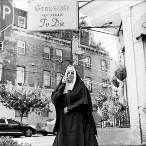 Grayscale Debuts 'Not Afraid To Die'
