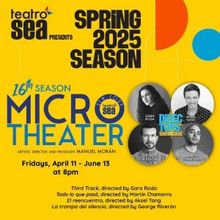 MicroTheater Reveals Details for 16th Season: El Reencuentro