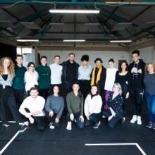 Lucas Rush, Jake Mitchell, Sam Ferriday, and More Join the UK and Ireland Tour Of THE