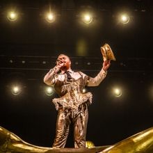 Review: SAM SMITH - GLORIA TOUR at Xcel Energy Center