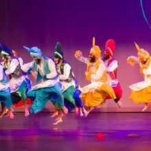 Global Dance Competition BOSTON BHANGRA Returns for 22nd Year at Strand Theatre