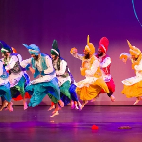 Global Dance Competition BOSTON BHANGRA Returns for 22nd Year at Strand Theatre Photo