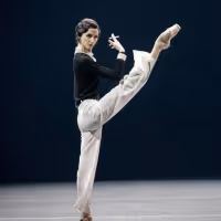 BWW Review: SVETLANA ZAKHAROVA - MODANSE, London Coliseum