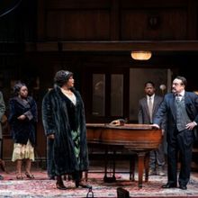 Review: MA RAINEY'S BLACK BOTTOM at Round House Theatre