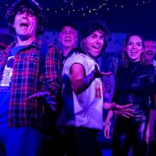 La segunda temporada de STRANGER SINGS! prorroga durante el mes de octubre