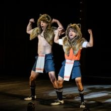 Review: BETWEEN TWO KNEES at Seattle Repertory Theatre