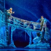 Photos: First Look at Disney's FROZEN in Singapore