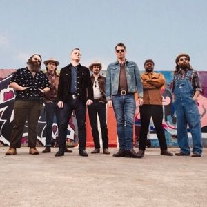 Old Crow Medicine Show Release New Single 'One Drop' Featuring Mavis Staples