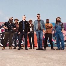 Old Crow Medicine Show Release New Single 'One Drop' Featuring Mavis Staples