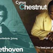 World Premiere of Cyrus Chestnut's POWER IN THE BLOOD Comes to Carnegie Hall