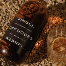 OFF HOURS Bourbon-The New Modern Spirit is Now Available