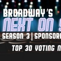 Voting Now Open for Season 3 of Next on Stage!