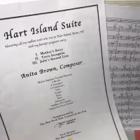 BWW Previews: HART ISLAND SUITE BY ANITA BROWN at Lyndhurst Mansion, Tarrytown