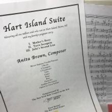 BWW Previews: HART ISLAND SUITE BY ANITA BROWN at Lyndhurst Mansion, Tarrytown