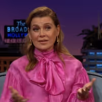 VIDEO: Ellen Pompeo Talks About the Eventual End of GREY'S ANATOMY on THE LATE LATE… Video