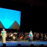 VIDEO: Get a First Look at San Diego Opera's AIDA Video