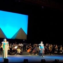 VIDEO: Get a First Look at San Diego Opera's AIDA