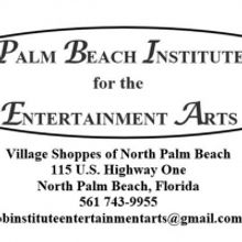 Open House Announced At Palm Beach Institute For The Entertainment Arts