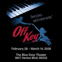 Theatre by the Blind to Stage OFF KEY at The Blue Door This Spring