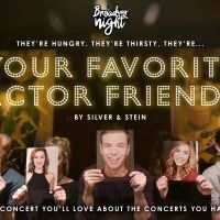 Lily Kaufmann, Spencer Glass & More Will Star in Concert Reading of YOUR FAVORITE…