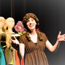 Jocelyn's A. B. C. One Woman Show Comes To The Majestic Studio Theatre