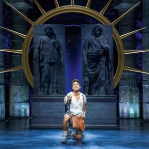 Disneys HERCULES knackt die 250.000- Tickets-Marke und geht in die Verlängerung bis…