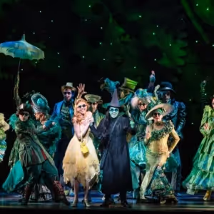 Review: WICKED at Orpheum Theatre Memphis