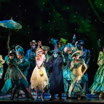 Review: WICKED at Orpheum Theatre Memphis