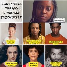 HOW TO STEAL TIME AND OTHER POOR PERSON SKILLS to Have Reading