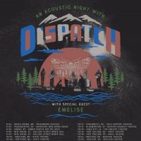Dispatch Announce Fall Acoustic Tour Dates