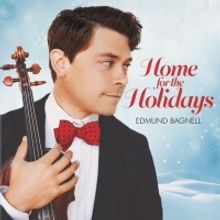 Edmund Begnall to Present HOME FOR THE HOLIDAYS at Birdland Theater in December