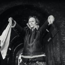 Simon Munnery's Alan Parker Urban Warrior Farewell Tour Comes to Southbank Centre's P