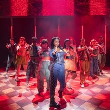 Review: & JULIET at Keller Auditorium