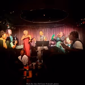 Review: Fidelity Theatricals Delivers a Joyful & Meaningful PURLIE at Don't Tell Mama