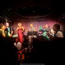 Review: Fidelity Theatricals Delivers a Joyful & Meaningful PURLIE at Don't Tell Mama