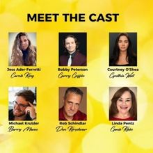 Cast Set for BEAUTIFUL: THE CAROLE KING MUSICAL at CM Performing Arts