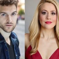 Katie Goffman, Steven Grant Douglas & More to Lead THE MUSIC OF: GHOST At The Green…