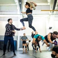 Photos/Video: Inside Rehearsal For THE PRINCE OF EGYPT in London