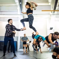 Photos/Video: Inside Rehearsal For THE PRINCE OF EGYPT in London Video