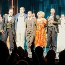 Video: Watch Sara Chase, Noah J. Ricketts & More Take Final Bows in THE GREAT GATSBY