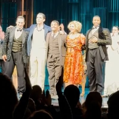 Video: Watch Sara Chase, Noah J. Ricketts & More Take Final Bows in THE GREAT GATSBY