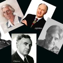 Max Lifchitz Brings Cinco De Mayo Concert to National Opera Center, May 4