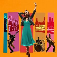 GOOD GOLLY MISS MOLLY Returns for New Vic Theatre's 40th Anniversary