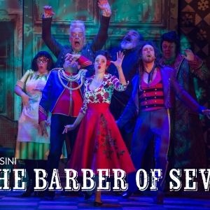 THE BARBER OF SEVILLE, SALOME & More Set for Des Moines Metro Opera 2024 Festival…